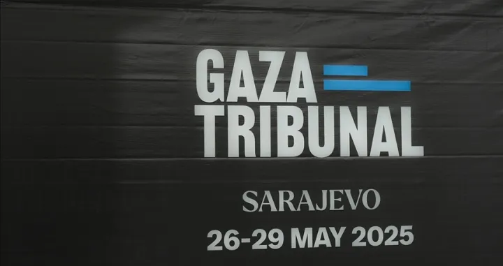 Tribunal za Gazu/