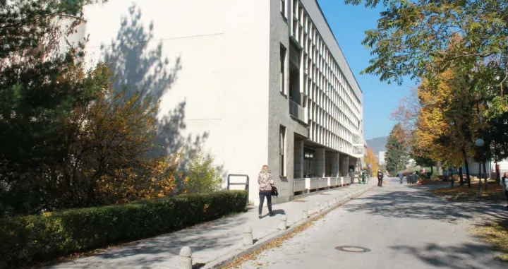 Klinika za infektivne bolesti KCUS//