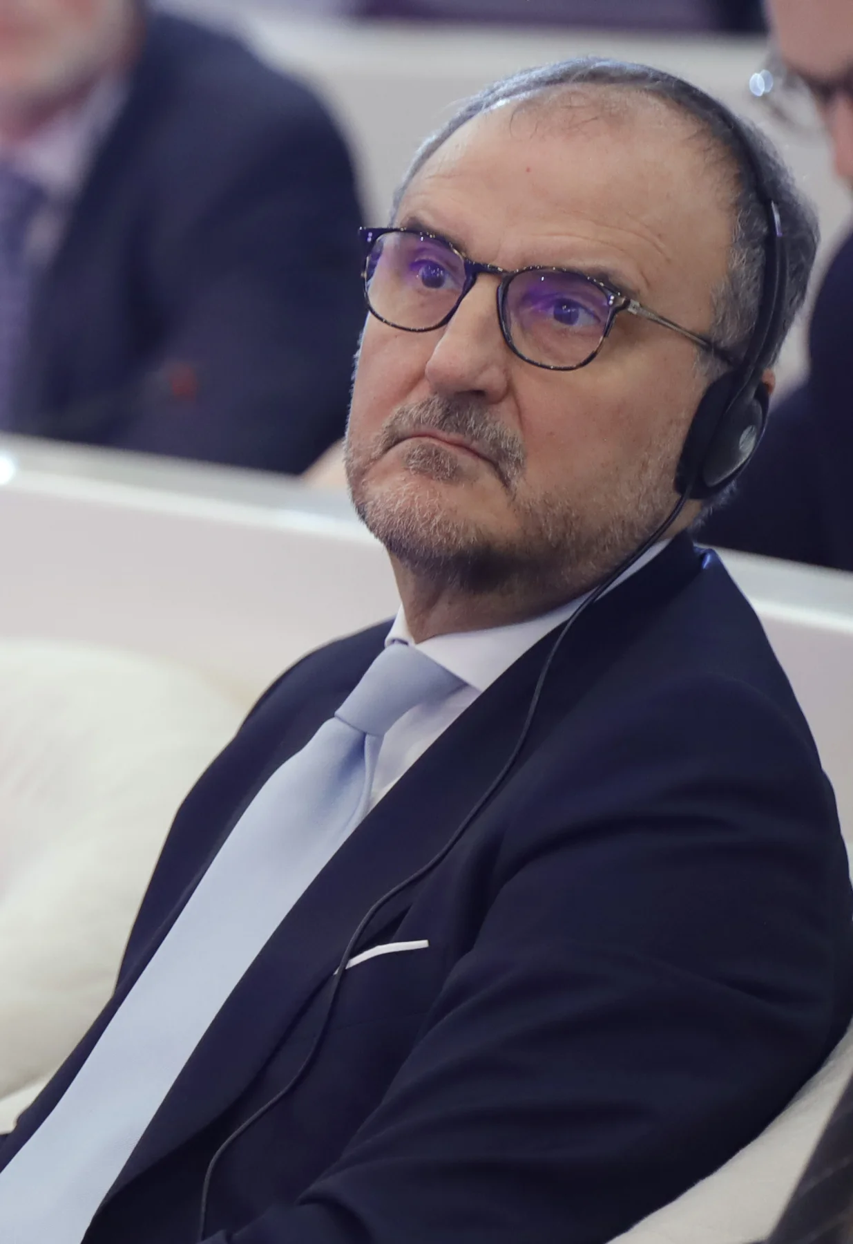 Konferencija Svijet u 2025 color media Communications centralna banka BiH/Senad Gubelić