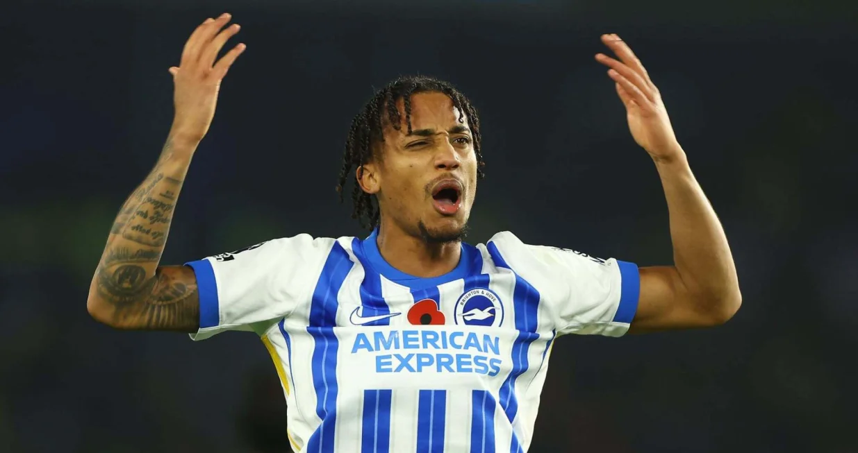 Joao Pedro (FOTO: Brighton)