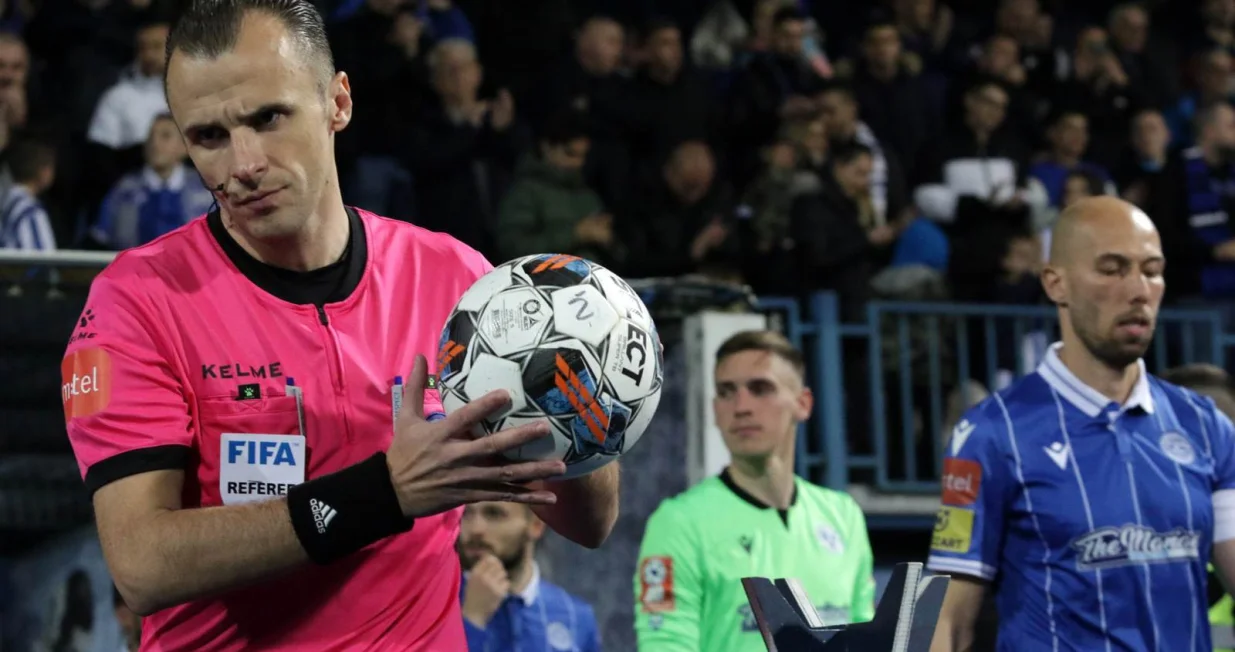 Irfan Peljto Edin Cocalić Željezničar - &Scaron;iroki Brijeg