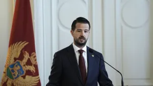 Predsjednik Crne Gore Jakov Milatović u posjeti Bosni i Hercegovini/Anadolija