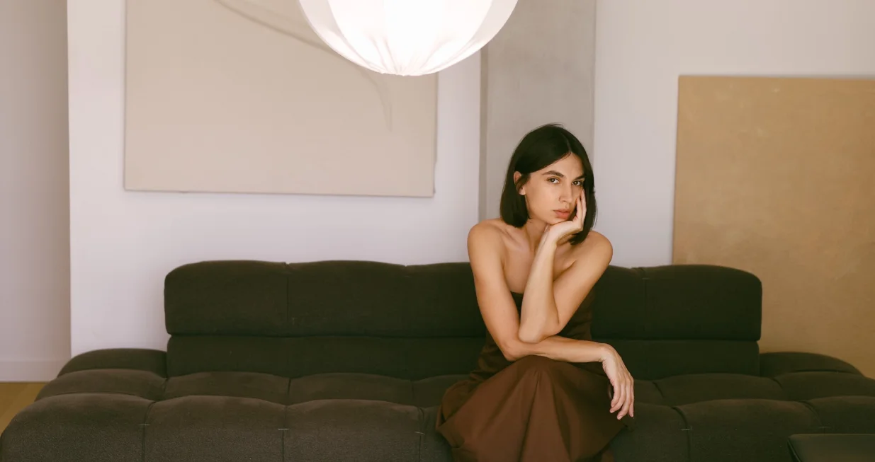 Midheta Agić brend Gazar/