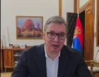 Aleksandar Vučić, predsjednik Srbije/Prtsc