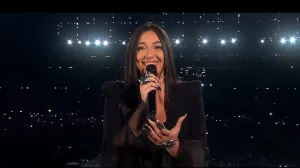 Yuval Raphael, Izrael na Evroviziji 2025/Screenshot