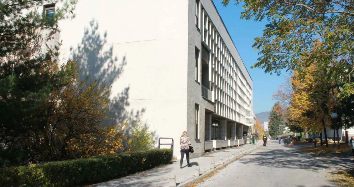 Klinika za infektivne bolesti KCUS//