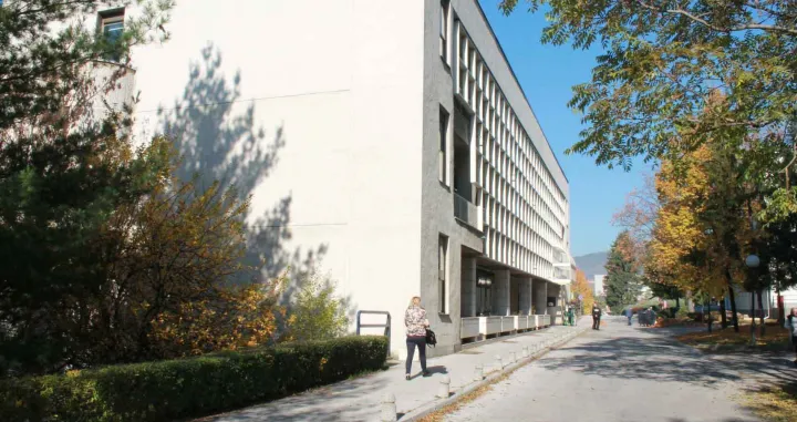 Klinika za infektivne bolesti KCUS//