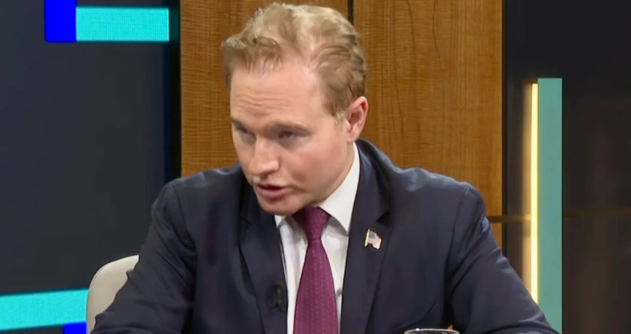 Martin De Luca/ Screenshot/ X/