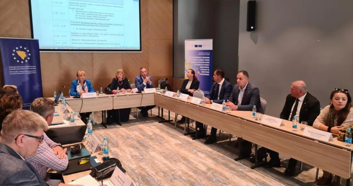 Institucija ombudsmena/