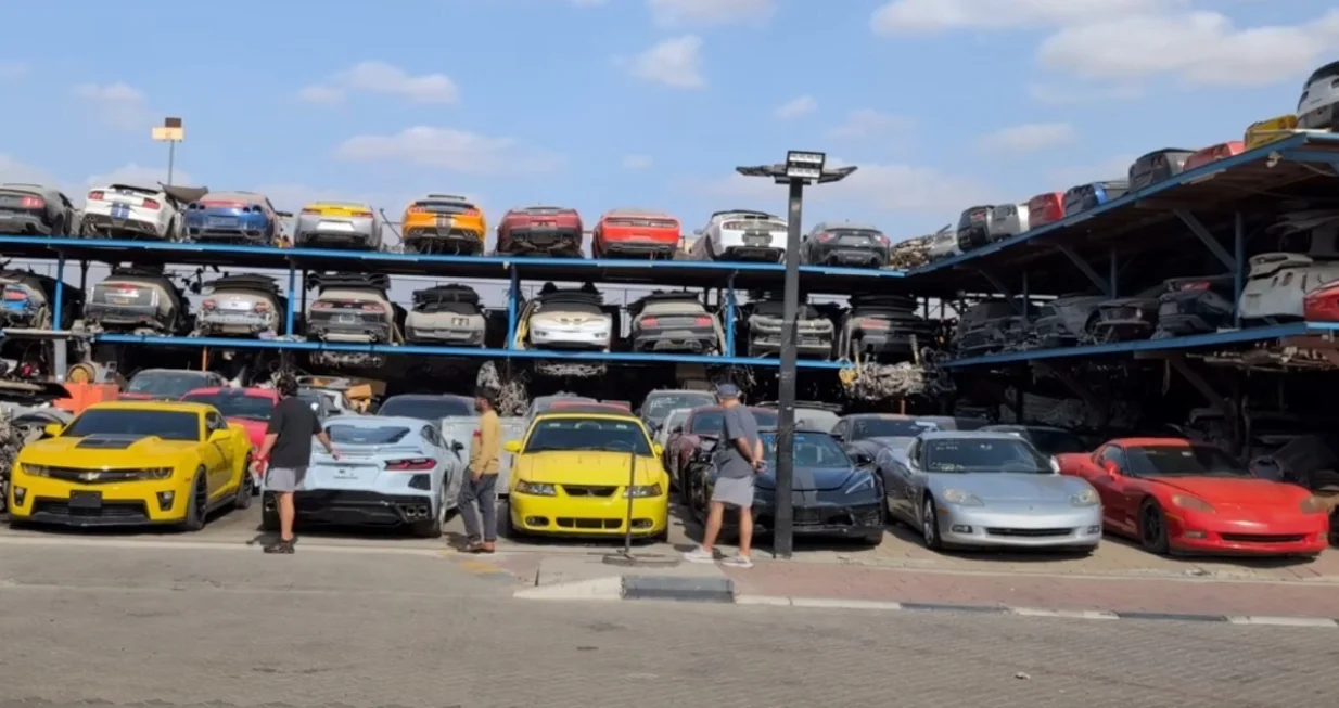 Auto otpad Dubai/Screebshot