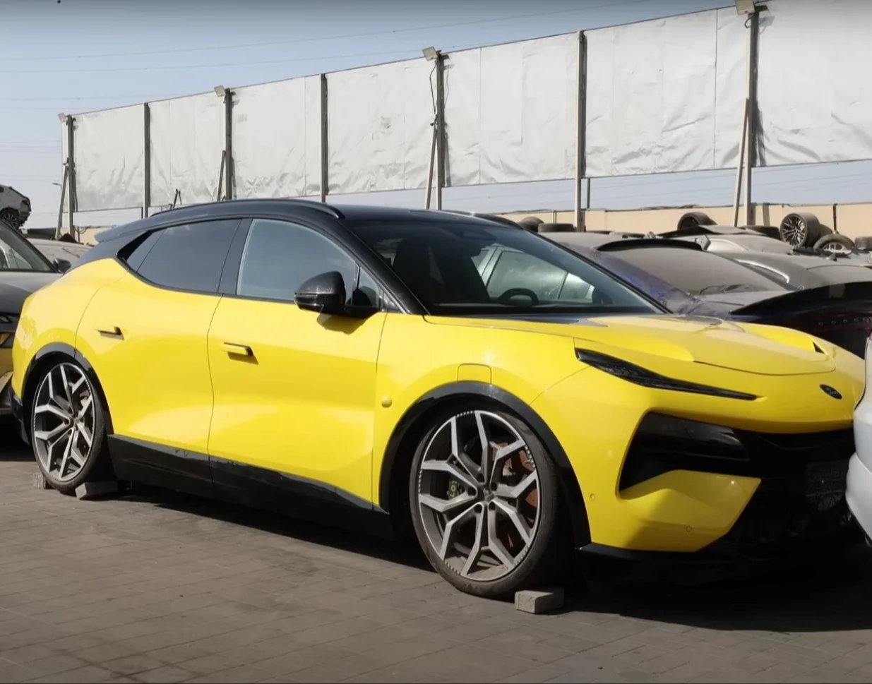 Lotus Eletre/Index.hr