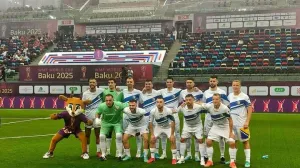 Mininogometna reprezentacija BiH (FOTO: Mininogomet BiH)