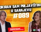 Predrag Kojović novi je gost podcasta Direktno sa Vildanom/Oslobođenje 