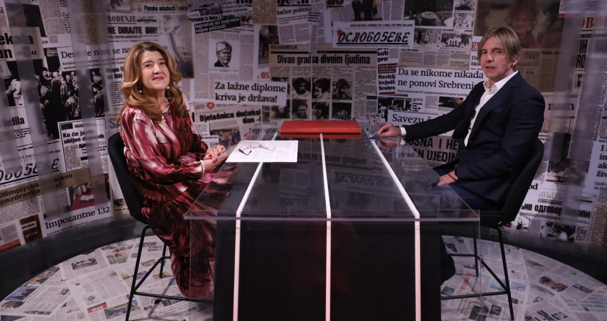 Predrag Kojović gost je najnovije epizode podcasta Direktno sa Vildanom/Oslobođenje 