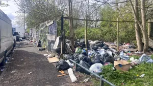 Gomile smeća/Anadolija/