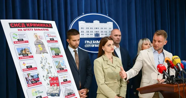 Draško stanivuković:/Facebook 