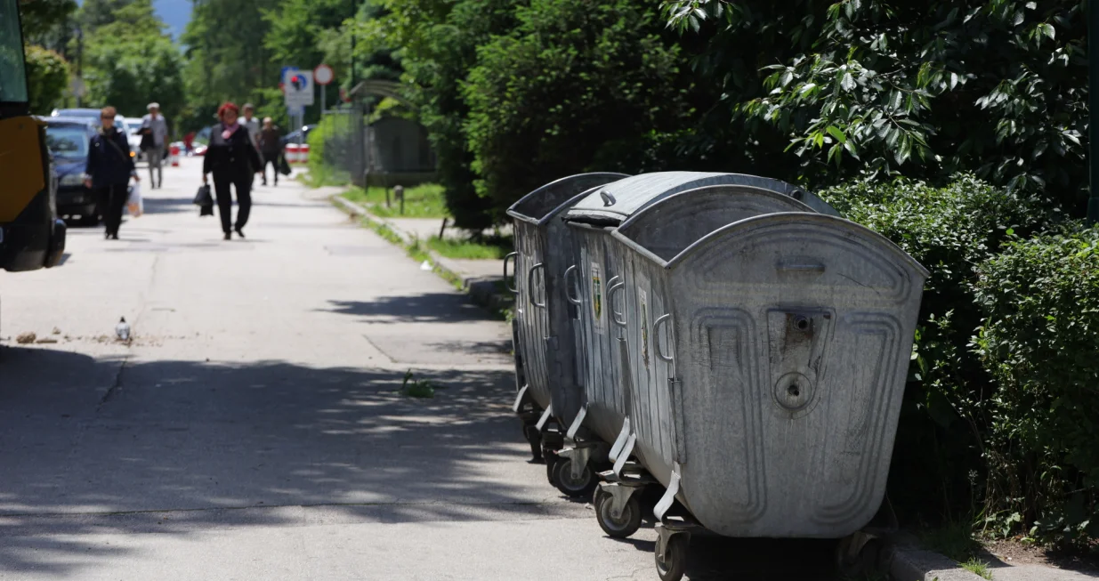 Dobrinja čišćenje/Senad Gubelić
