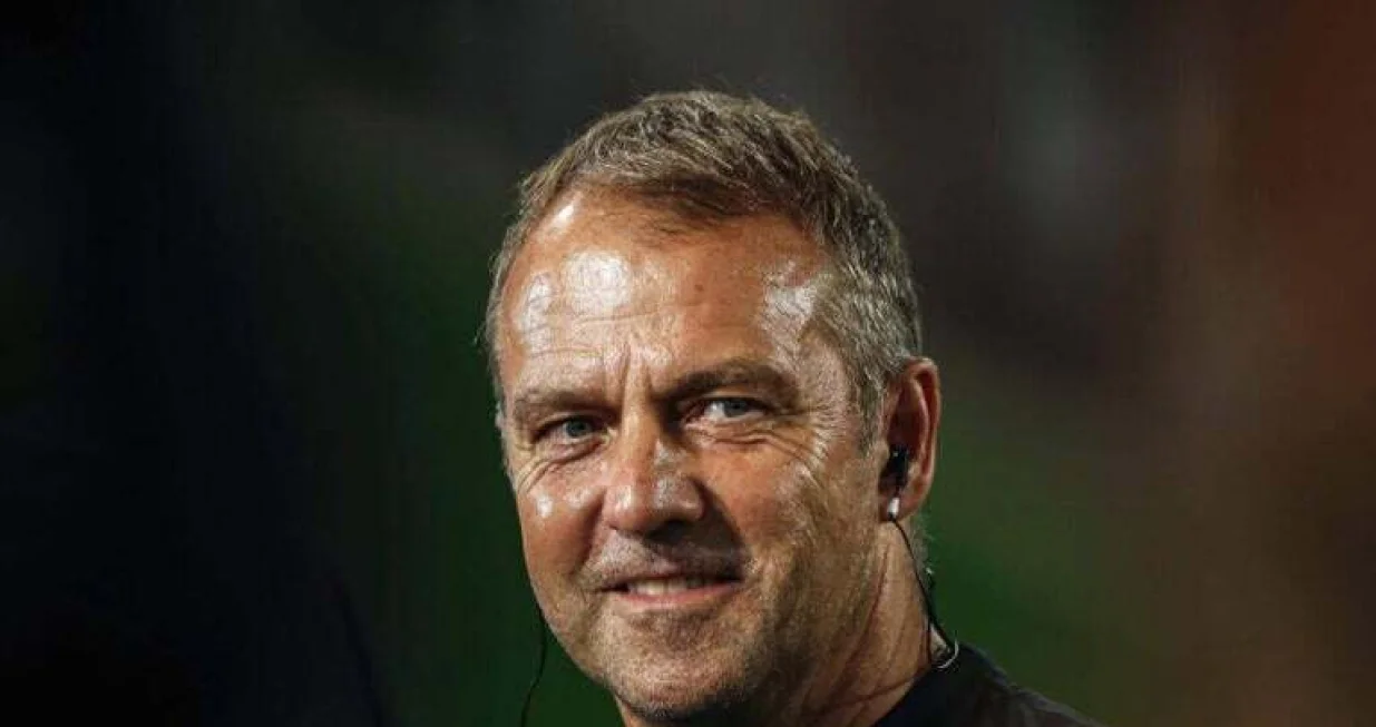 Hansi Flick - novi trener Barcelone