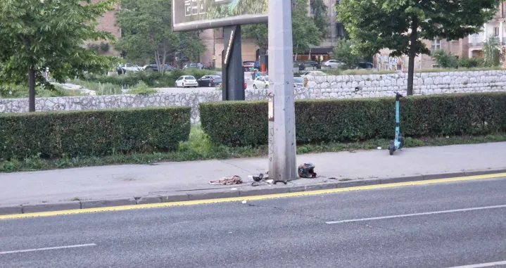 Nesreća se desila blizu mosta Vrbanja/Sanel Konjhodžić