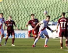 FK Sarajevo - HŠK Zrinjski (FOTO: Sanel Konjhodžić/Sport1)