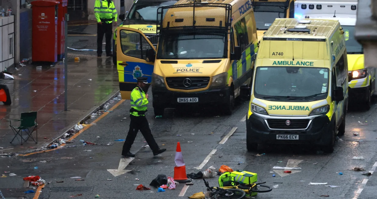 FOTO: REUTERS/Phil Noble 