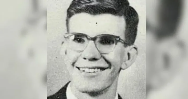 student nestao prije više od 50 godina Douglas Brick/Univerzitet Utah