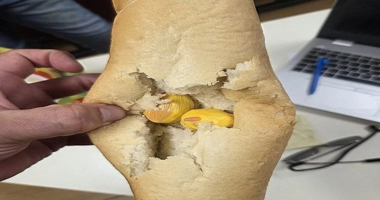 Droga u hljebu/Pu Metković