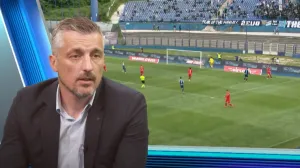 Haris Kaljanac (FOTO: Screenshot/Arena Sport)