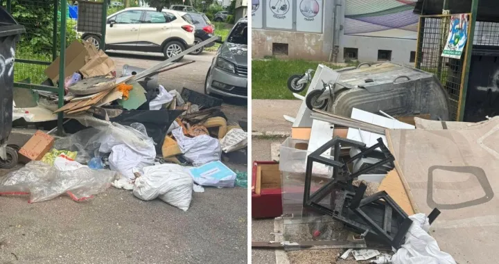 Do koga je?/Benjamina Karić