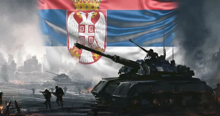 Đuro Kozar, kolumna, vizual za kolumnu, naoružavanje Srbije, Vojska Srbije/Benjamin Krnić