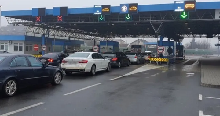 Granični prelaz Svilaj/PU brodsko-posavska/