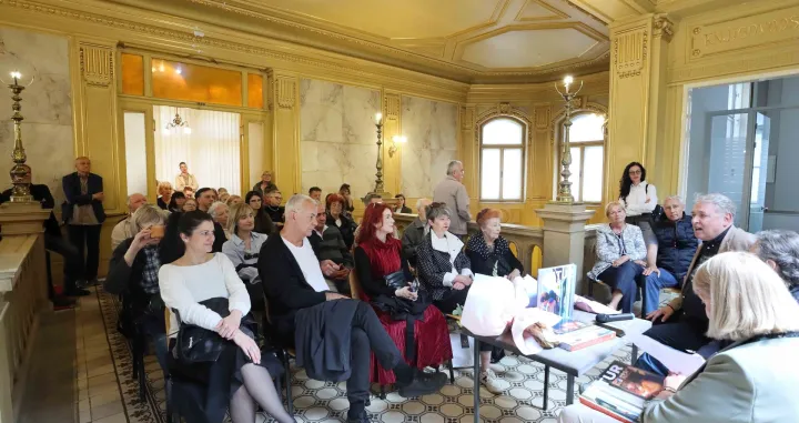 S predstavljanja monografije /GORAN VRANIĆ/Goran Vranic