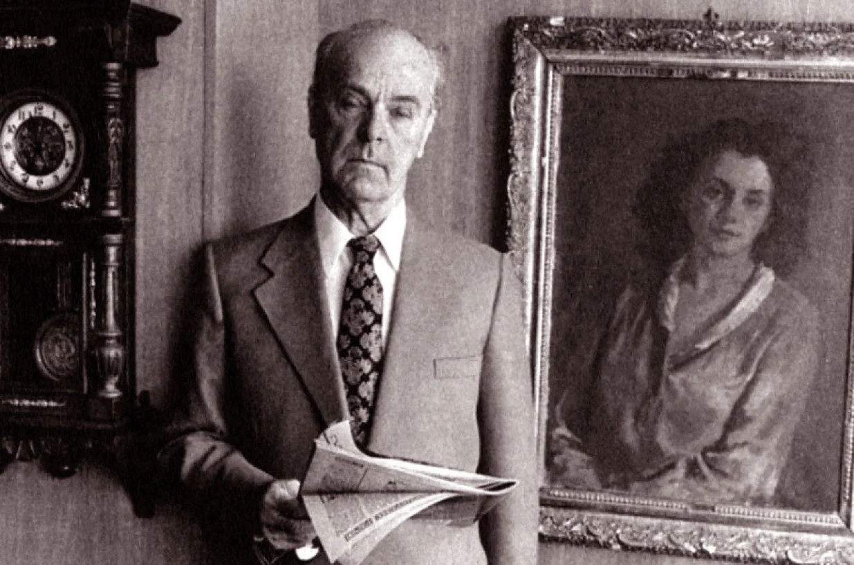 Mehmed Meša Selimović/