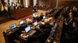 Gradsko vijeće Grada Sarajevo, 53. sjednica//