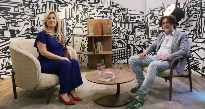 Denis Silajdžić gost je nove epizode Životne škole/Oslobođenje 