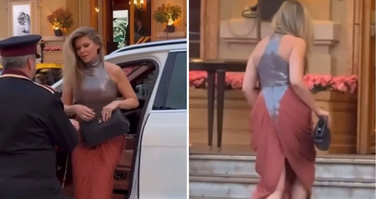 Melina Džinović u Monte Carlu/Canva