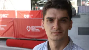 Omladinski filmski festival Kenan Musić/Senad Gubelić