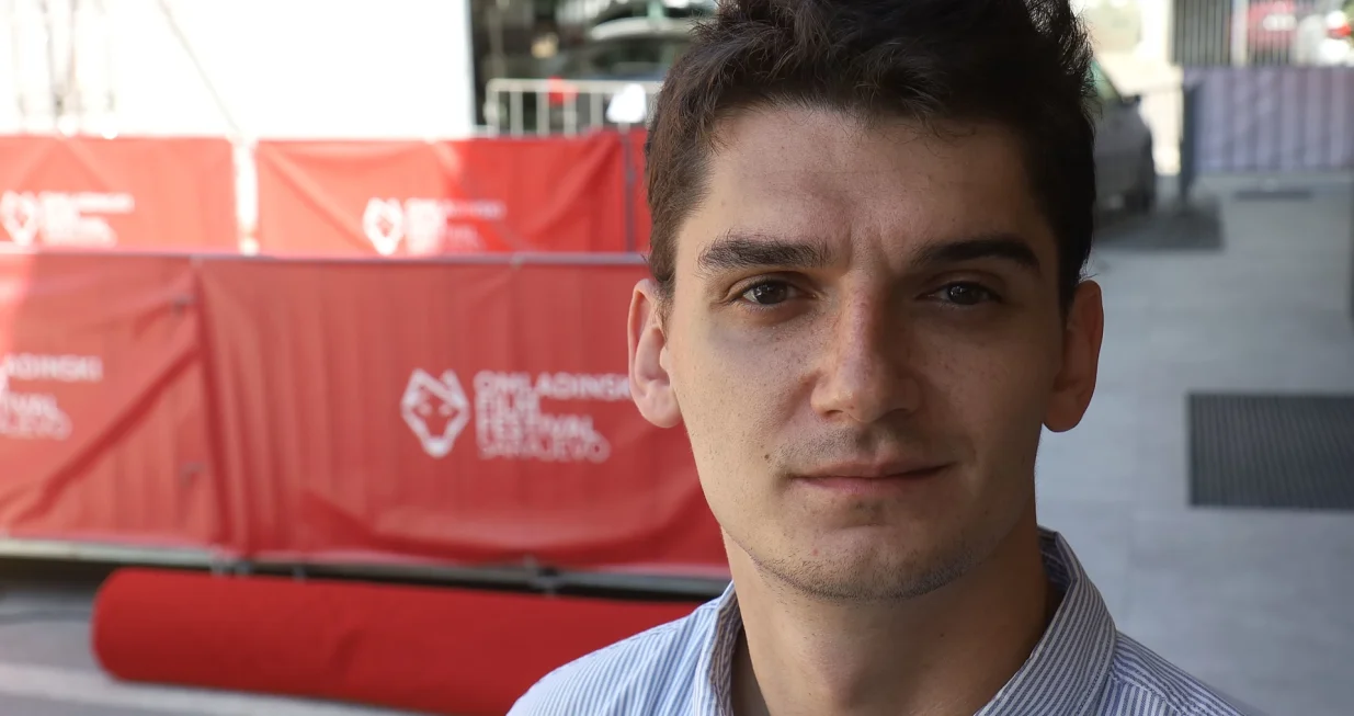 Omladinski filmski festival Kenan Musić/Senad Gubelić