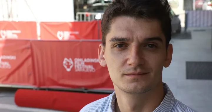 Omladinski filmski festival Kenan Musić/Senad Gubelić