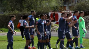 FK Igman - FK Željezničar (FOTO: Sanel Konjhodžić/Sport1)