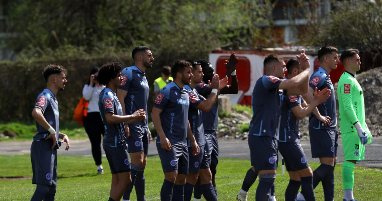 FK Igman - FK Željezničar (FOTO: Sanel Konjhodžić/Sport1)