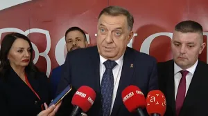 Milorad Dodik/Screenshot