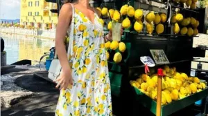 Ova sezona je u znaku citrusa/Instagram