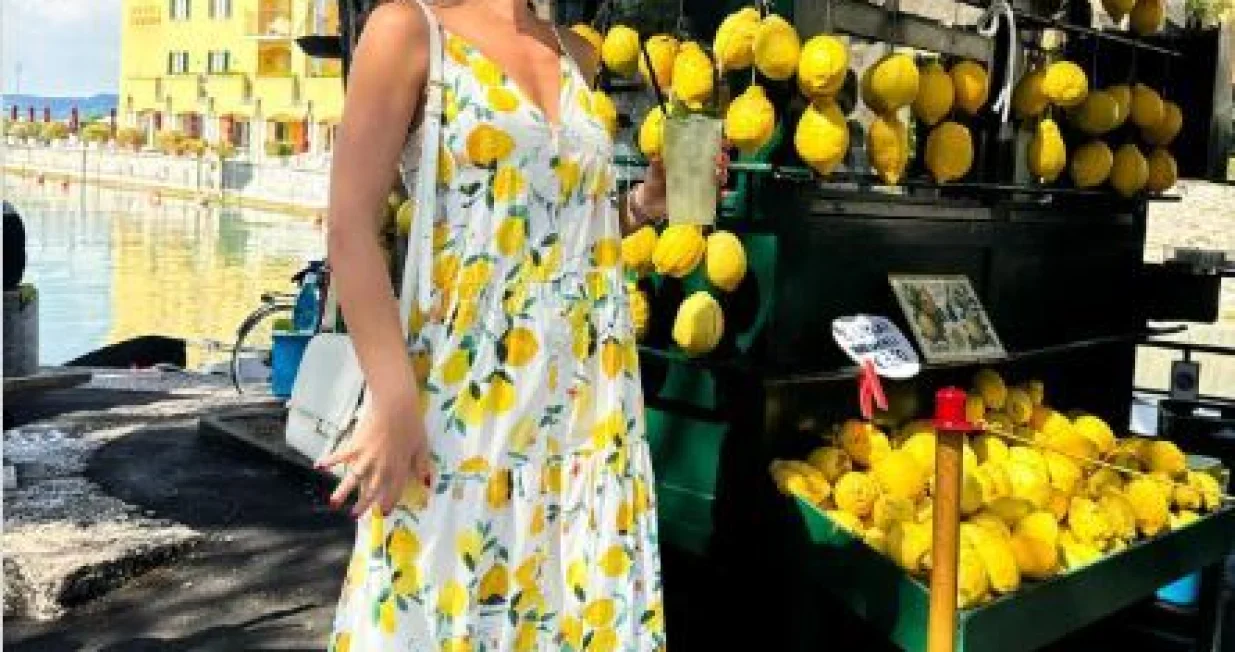 Ova sezona je u znaku citrusa/Instagram