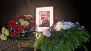 Komemoracija Muhamedu Badiju Tunoviću, BNP Zenica, Muhamed Badi Tunović/Sanel Konjhodžić