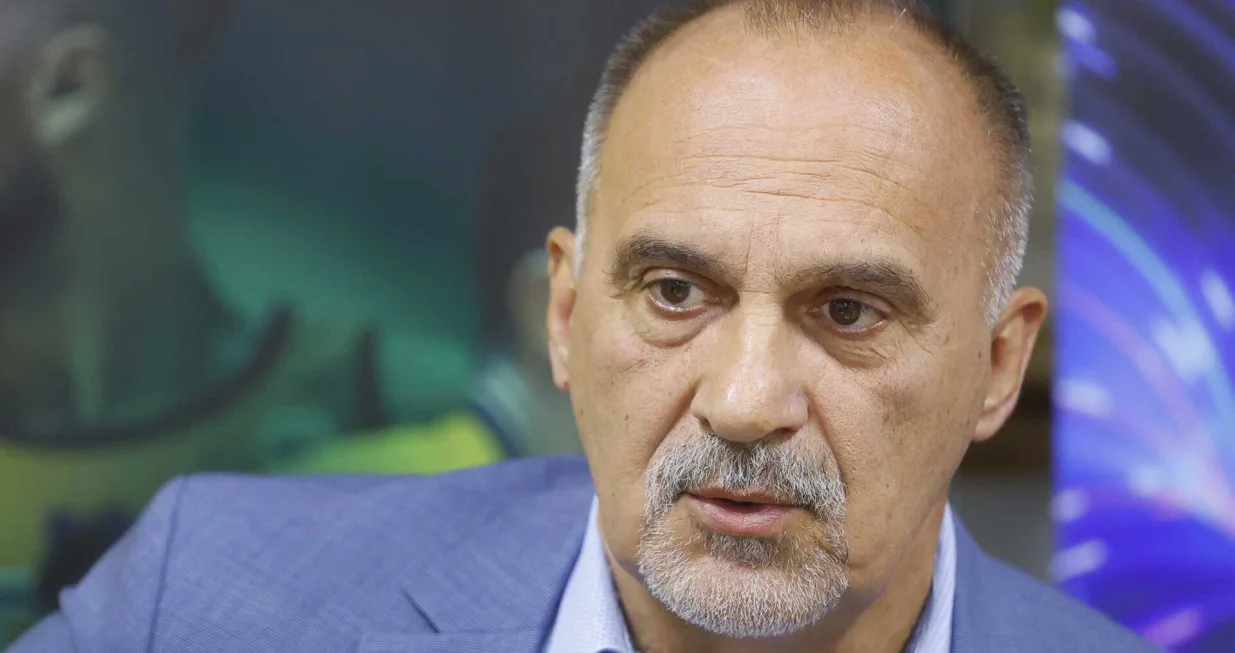 Press-konferencija povodom predstavljanja novog selektora ženskeko&scaron;arka&scaron;ke reprezentacije Bosne i Hercegovine