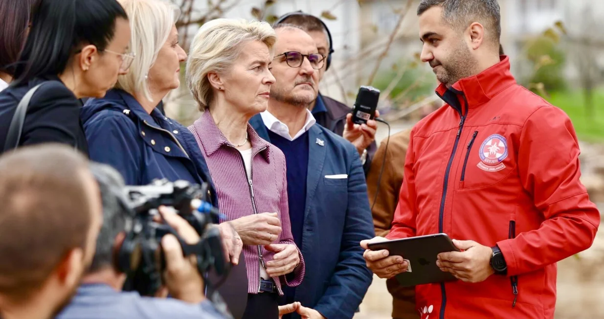 EU izdvaja 45,7 miliona eura za pomoć poplavljenim područjima u BIH//