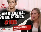 Bojnakova je gošća nove epizode podcasta Oslobođena/Oslobođenje 