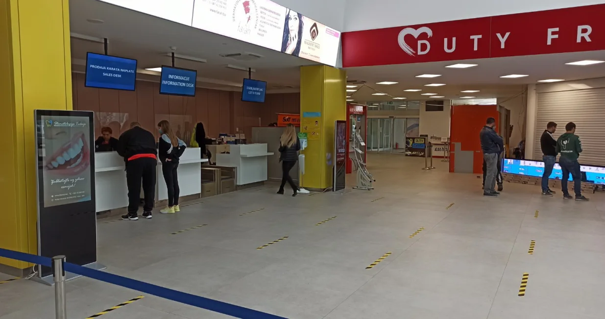 Aeordrom Tuzla/Vahidin Mujagić/