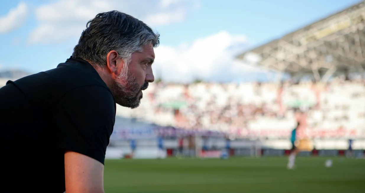 Gennaro Gattuso (FOTO: Sime Zelic/PIXSELL)